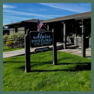 Alpine Foot & Ankle Clinic - Gregg Neibauer DPM