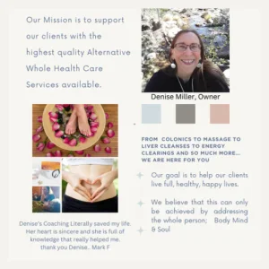 Amber Healing Center