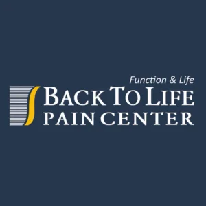 Back To Life Pain Center