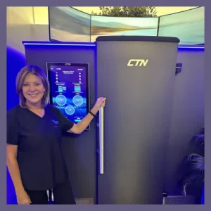 BelowZero Cryo Spa