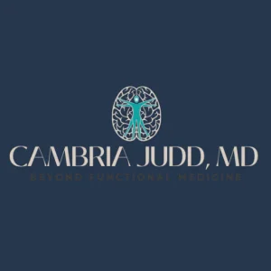 Beyond Functional Medicine, Cambria Judd MD