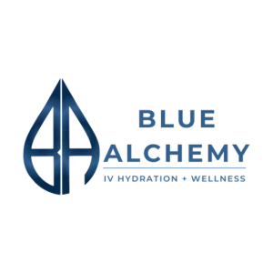 Blue Alchemy IV Hydration+Wellness Infusions
