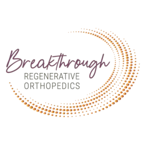 Breakthrough Regenerative Orthopedics