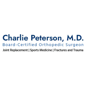 Dr Charlie Peterson