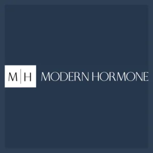 Dr. Jeffrey T Dean NMD - Modern Hormone