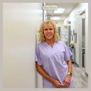 Dr. Julia Ward
