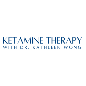Dr. Kathleen M Wong's Ketamine Infusions