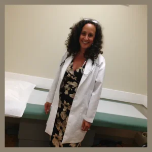 Dr. Nancy Lentine