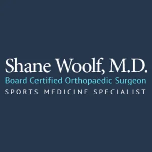 Dr Shane Woolf