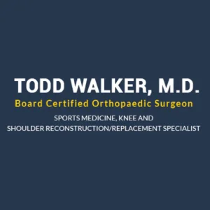 Dr Todd Walker