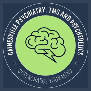 Gainesville psychiatry, TMS and psychedelics