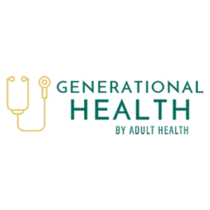 Generational Health by Adult Health