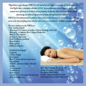 Hyperbaric Medical Center