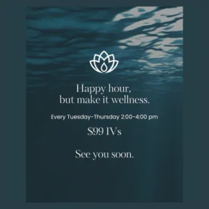 IV & Wellness Lounge