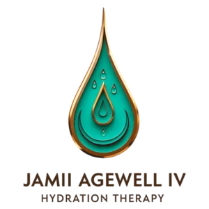 Jamii Agewell IV Hydration Therapy