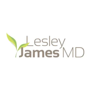 Lesley James, MD