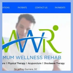 Maximum Wellness Rehabilitation Center