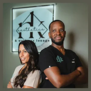 NK Aesthetics & Wellness Lounge