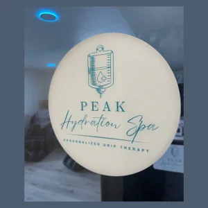 Peak Hydration Spa