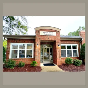 Raleigh Sports Chiropractic