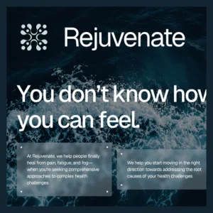 Rejuvenate IV Health and Wellness