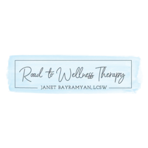 Road to Wellness Therapy