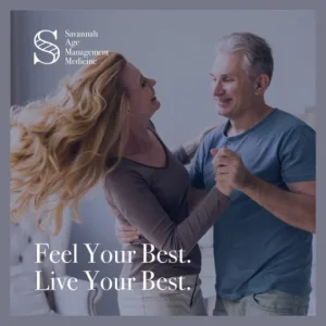 Savannah Age Management Medicine