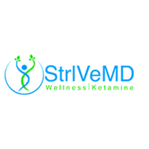 StrIVeMD Wellness and Ketamine