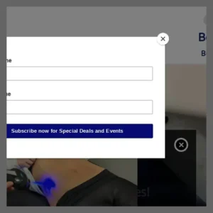 The Cryo Effect (Cryotherapy)