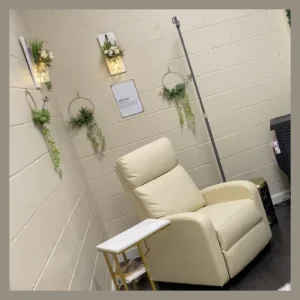 The Lab Wellness Lounge