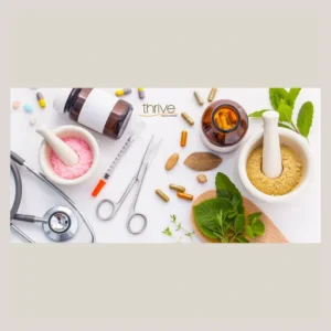 Thrive Health Systems Chiropractors of East