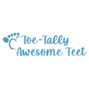 Toe-Tally Awesome Feet