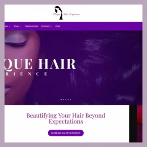 Unique Hair Experience